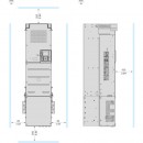 Falownik 132 kW 3x400 VAC ATV930C13N4 Schneider Electric